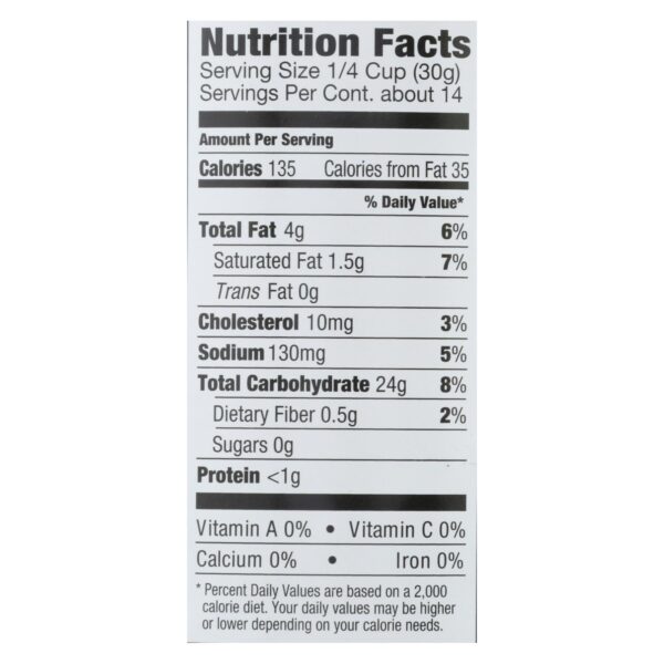 Yehuda, Gluten Free Matzo Farfel - Case Of 12 - 10 Oz - Image 2