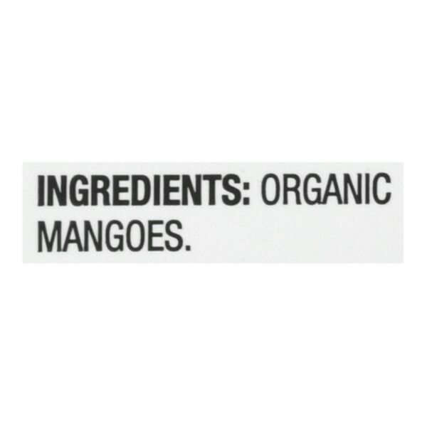 Made In Nature - Mango Dried - Case Of 6-8 Oz - Image 2