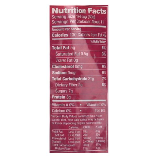 Udi's Cranberry Granola  - Case Of 6 - 11 Oz - Image 2