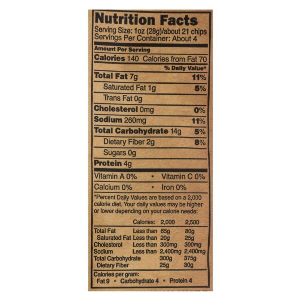 The Daily Crave - Quin Chips Himlyn Pink Salt - Case Of 8 - 4.25 Oz - Image 2