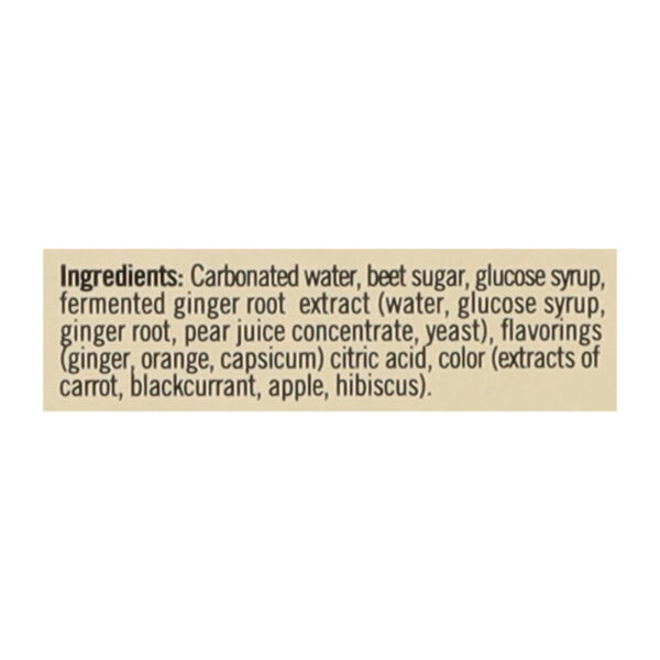 Fentimans - Pink Ginger - Case Of 6 - 4/9.3 Fz - Image 2