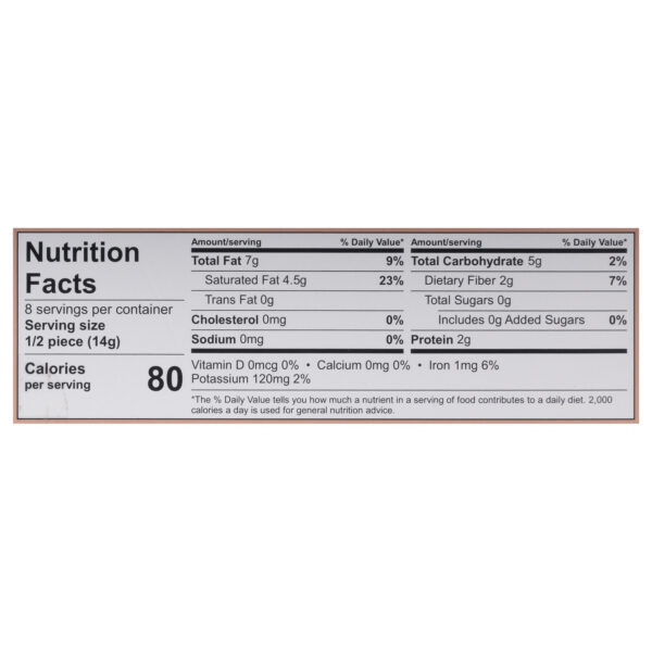 Scharffen Berger - Baking Chocolate Unsweetened - Case Of 12-4 Ounces - Image 2
