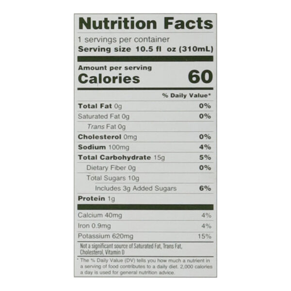 C2o Pure Coconut Water - Coconut Water With Pulp - Case Of 3-8/10.5 Ounces - Image 2