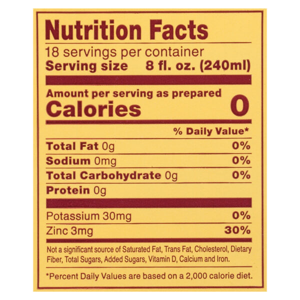 Bigelow Tea - Tea Hrbl Blckbry Citrus - Case Of 6-18 Bag - Image 2