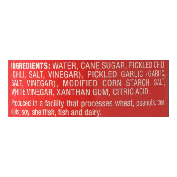 Ka'me Thai Sweet Chili Sauce - 7 Oz - Case Of 6 - Image 2