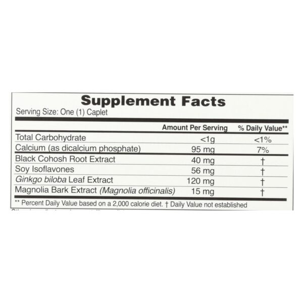 Estroven Plus Mood And Memory - 30 Caplets - Image 2