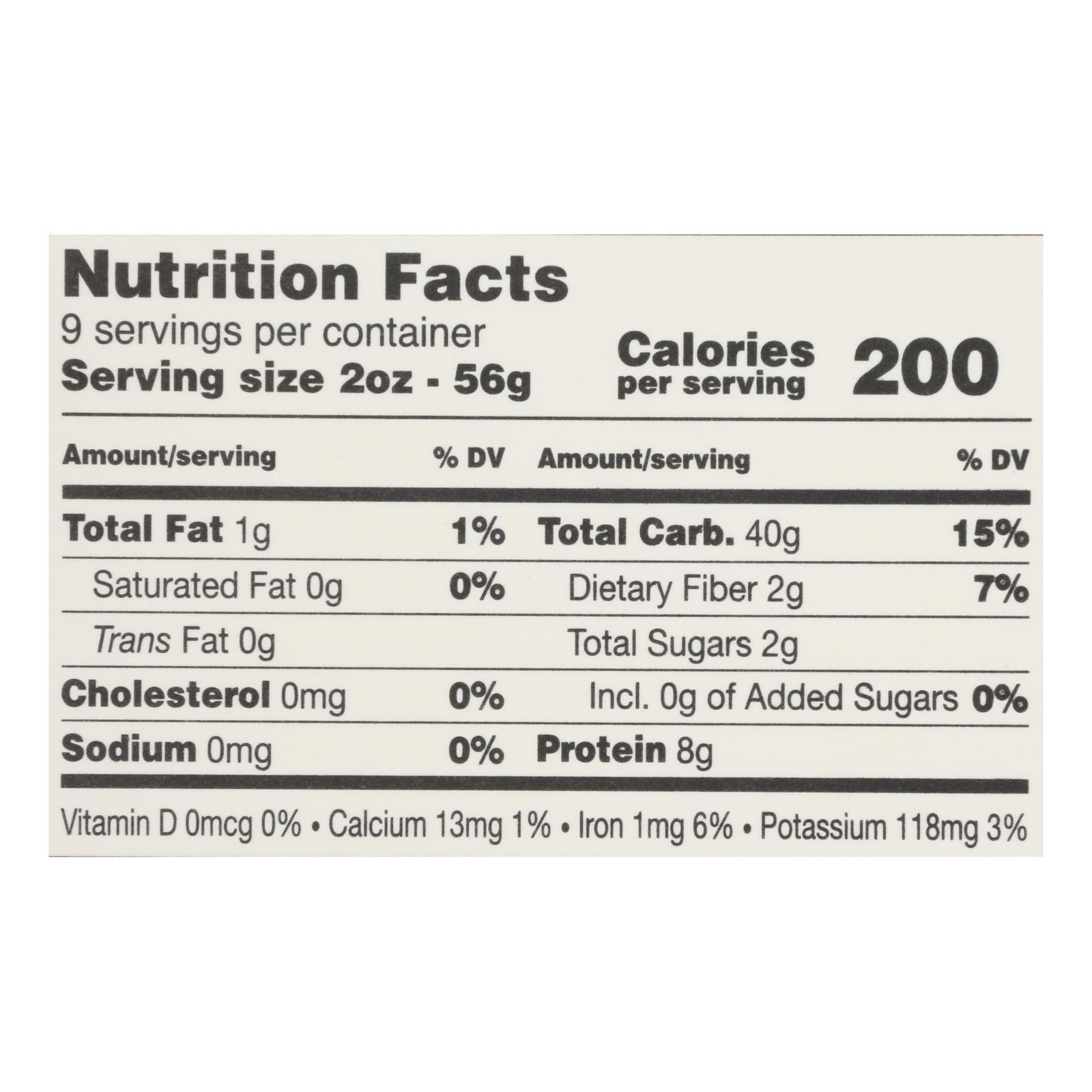 Monagrano - Matt Spaghetti - Case Of 12 - 17.64 Oz - Image 2