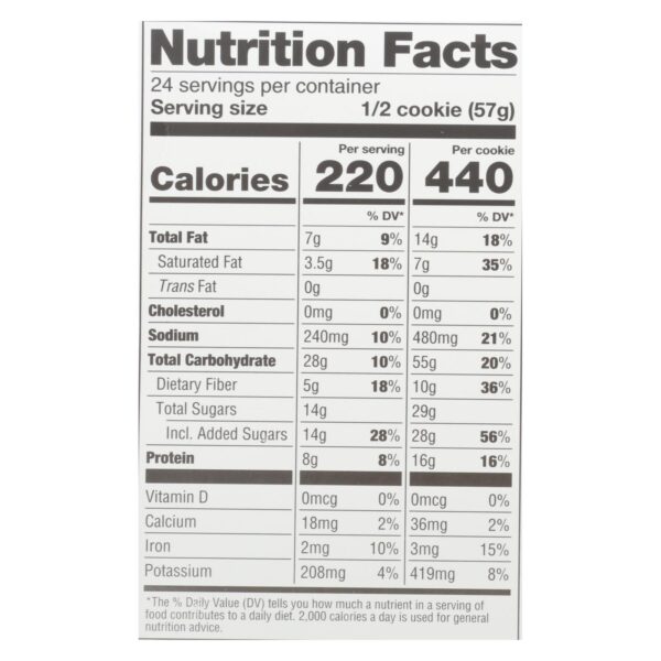 Lenny & Larry's - Complete Cky Chocolate Mint - Case Of 12-4 Oz - Image 2