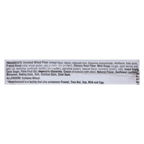 Lenny & Larry's - Complete Cky Chocolate Mint - Case Of 12-4 Oz - Image 4
