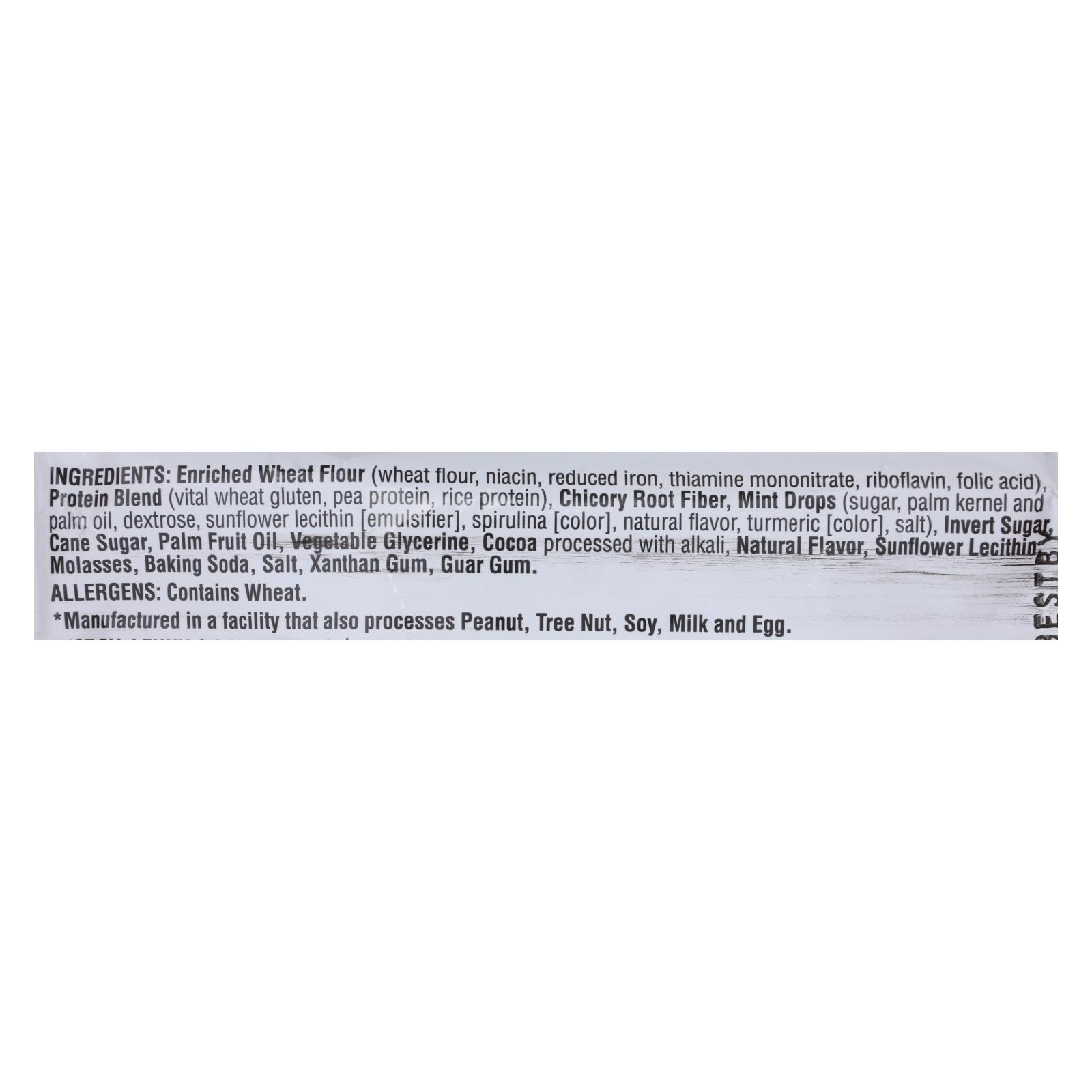 Lenny & Larry's - Complete Cky Chocolate Mint - Case Of 12-4 Oz - Image 4