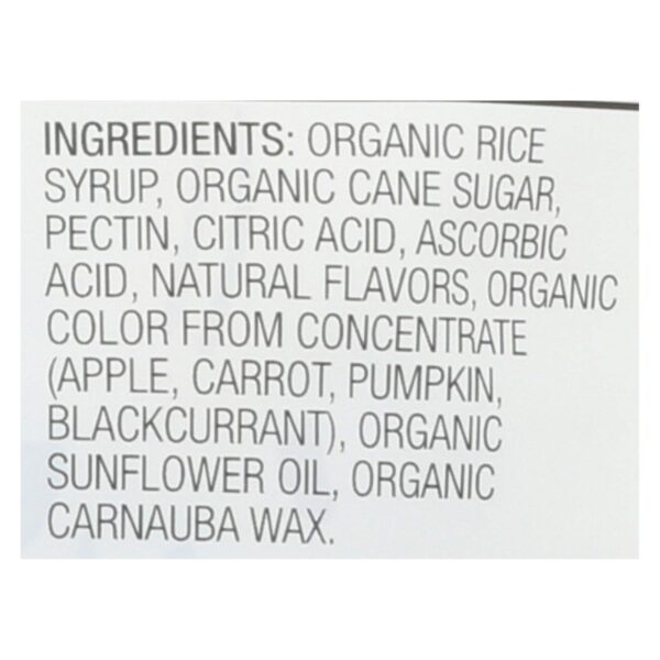 Yumearth Organics - Organic Fruit Snack - 4 Flavors - Case Of 6 - 5 Oz. - Image 2