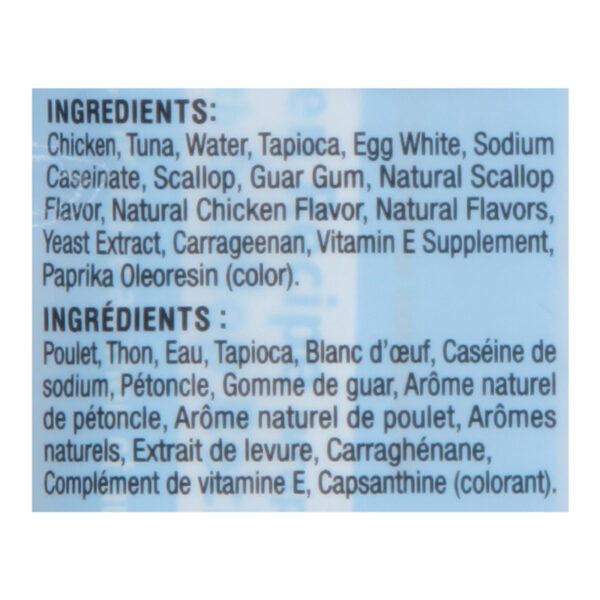 Inaba - Cat Treat Chicken Tuna Sclp - Case Of 8-1.05 Oz - Image 2
