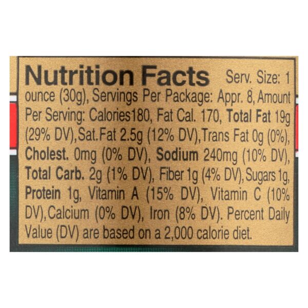 Bellino Sun Dried Tomatoes In Pure Olive Oil - Case Of 12 - 7.5 Oz - Image 2