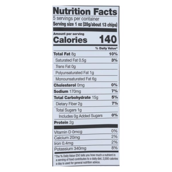 Kettle Brand - Chips Farmstand Ranch - Case Of 15 - 5 Oz - Image 2