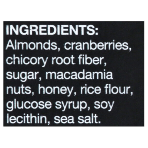Kind - Bar Cranbery Almond - Case Of 10-6/1.4 Oz - Image 2
