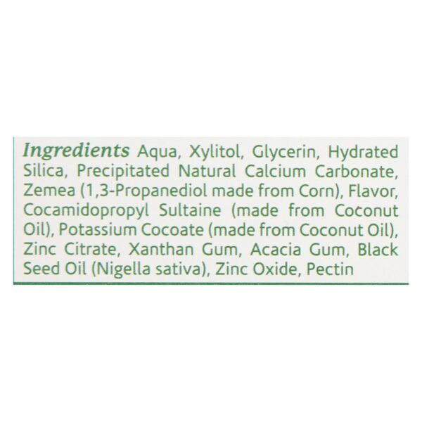 Sprinjene Natural - Toothpaste W/o Fluoride - 1 Each - 3.5 Oz - Image 2