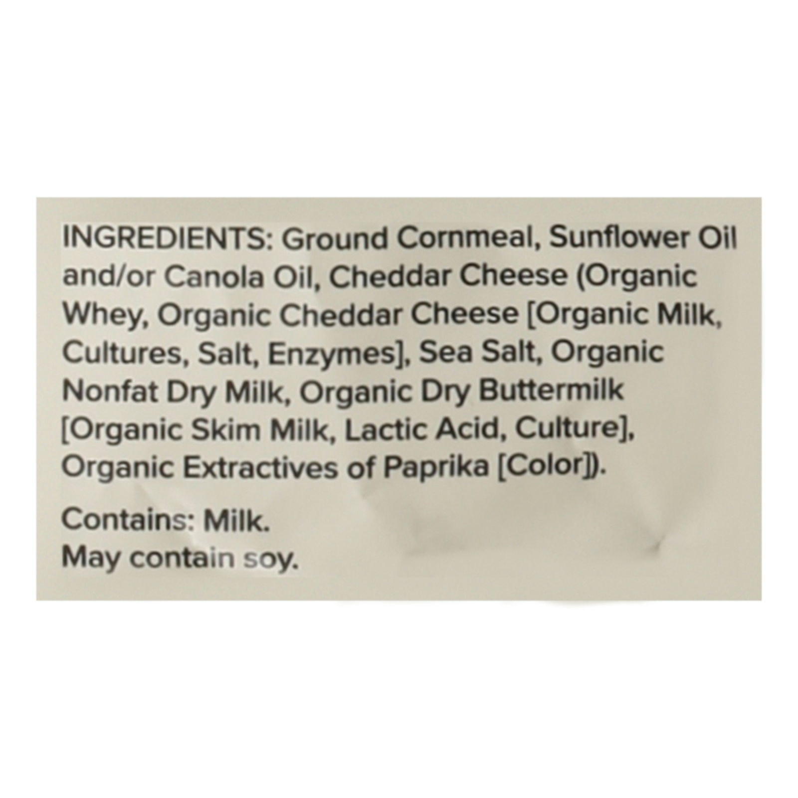 Pipcorn - Crunchies Cheddar - Case Of 12-7 Oz - Image 2