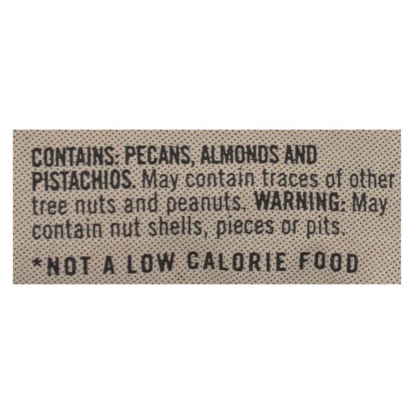 Thunderbird - Bar Pecans Goji Pistachio - Case Of 12-1.7 Oz - Image 2
