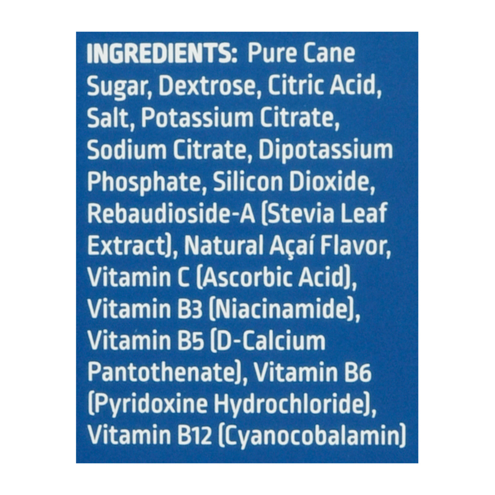 Liquid I.v. - Drink Mx Acai Berry 10 Ct - 1 Each-5.65 Oz - Image 2