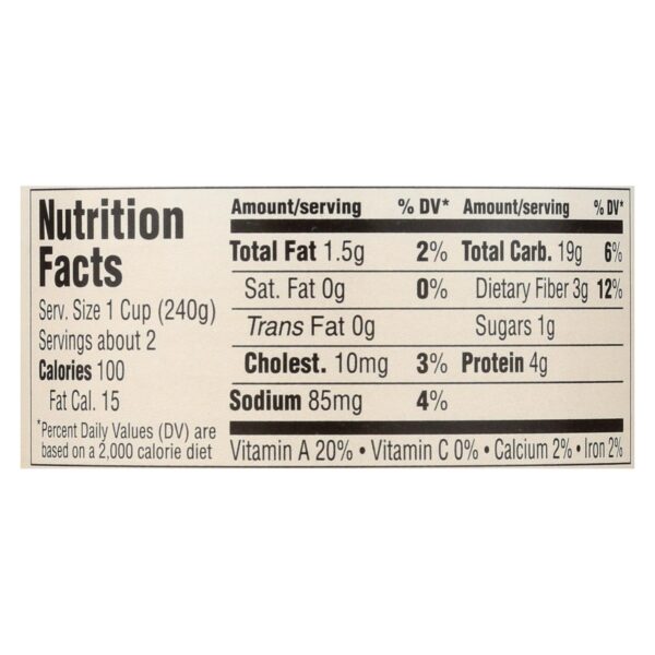 Health Valley Organic Soup - Chicken Rice No Salt Added - Case Of 12 - 15 Oz. - Image 2
