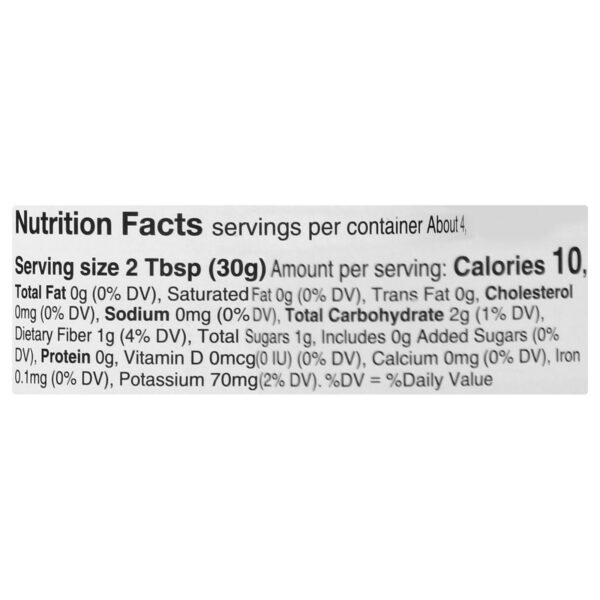 Rio Luna Organic Diced Jalapenos - Case Of 12 - 4 Oz - Image 2