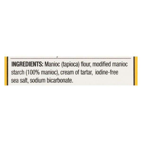 Chebe Bread Products - Mix All Purpose - Cs Of 8-7.5 Oz - Image 2