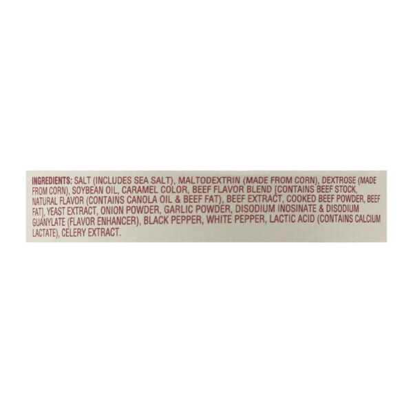 Orrington Farms Broth Base And Seasoning - Beef - Case Of 6 - 12 Oz. - Image 2