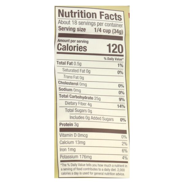 Bob's Red Mill - Baking Flour All Purpose - Case Of 4-22 Oz - Image 2