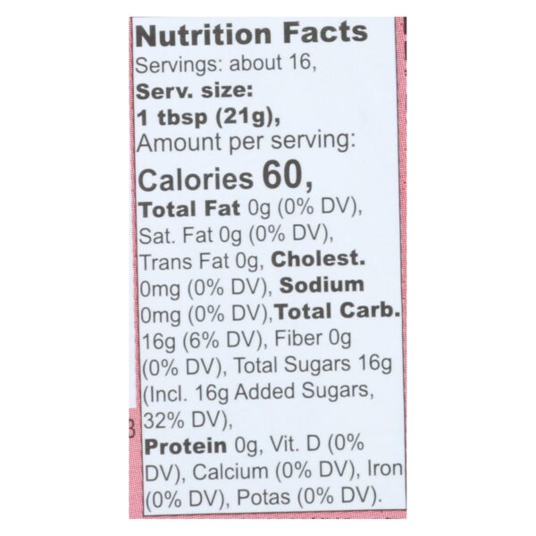 Wholesome Sweeteners Blue Agave - Organic - Raw - 11.75 Oz - Case Of 6 - Image 2