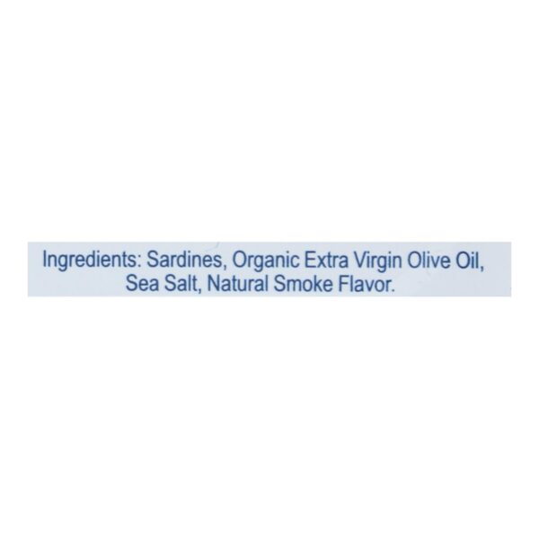 Bela-olhao Sardines - Sardines In Olive Oil - Case Of 12-4.23 Oz - Image 2