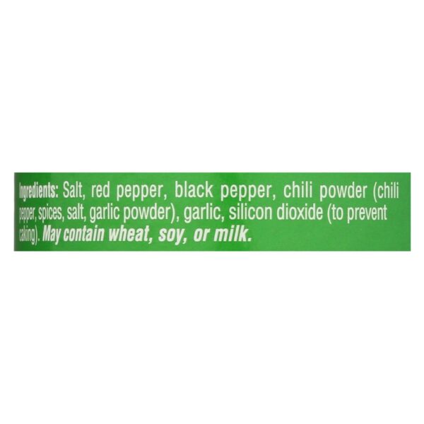 Tony Chachere's Seasoning - Creole - Case Of 6 - 8 Oz - Image 2