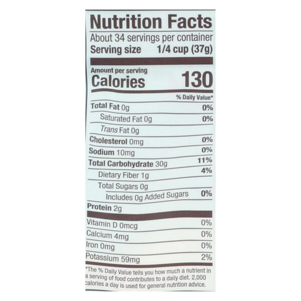 Bob's Red Mill - Baking Flour 1 To 1 - Case Of 4-44 Oz - Image 2