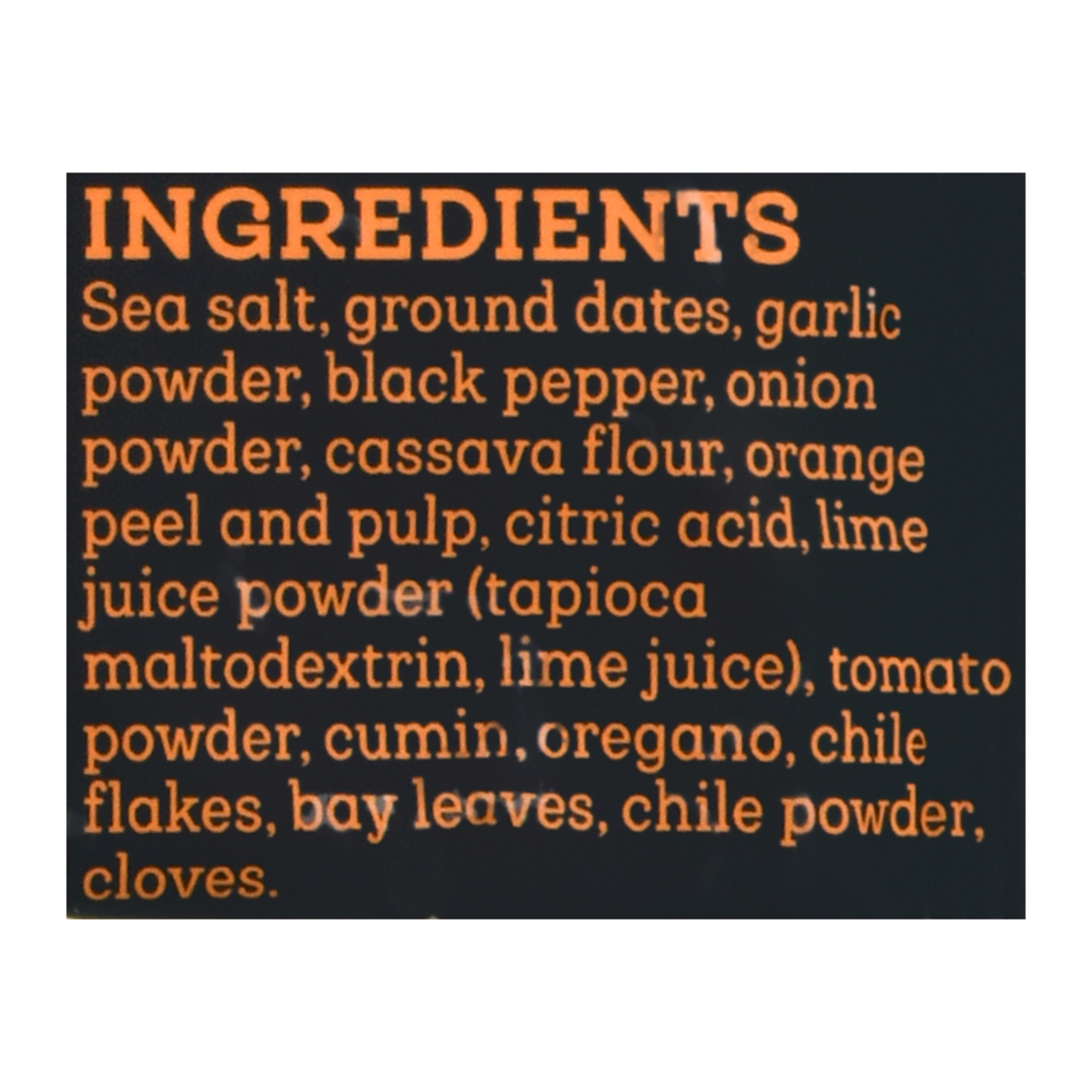 Siete - Seasoning Carnitas - Case Of 12-1.29 Oz - Image 2