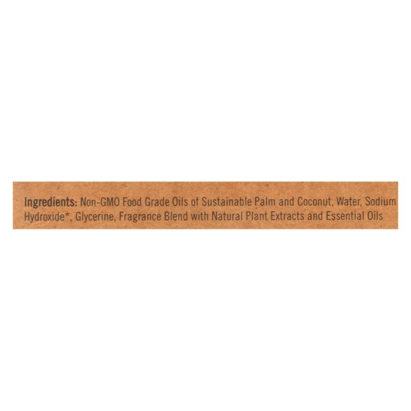 Sappo Hill Glycerine Soap Almond - 3.5 Oz - Case Of 12 - Image 2