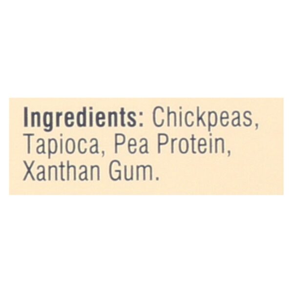 Banza - Chickpea Pasta - Spaghetti - Case Of 12 - 8 Oz. - Image 2