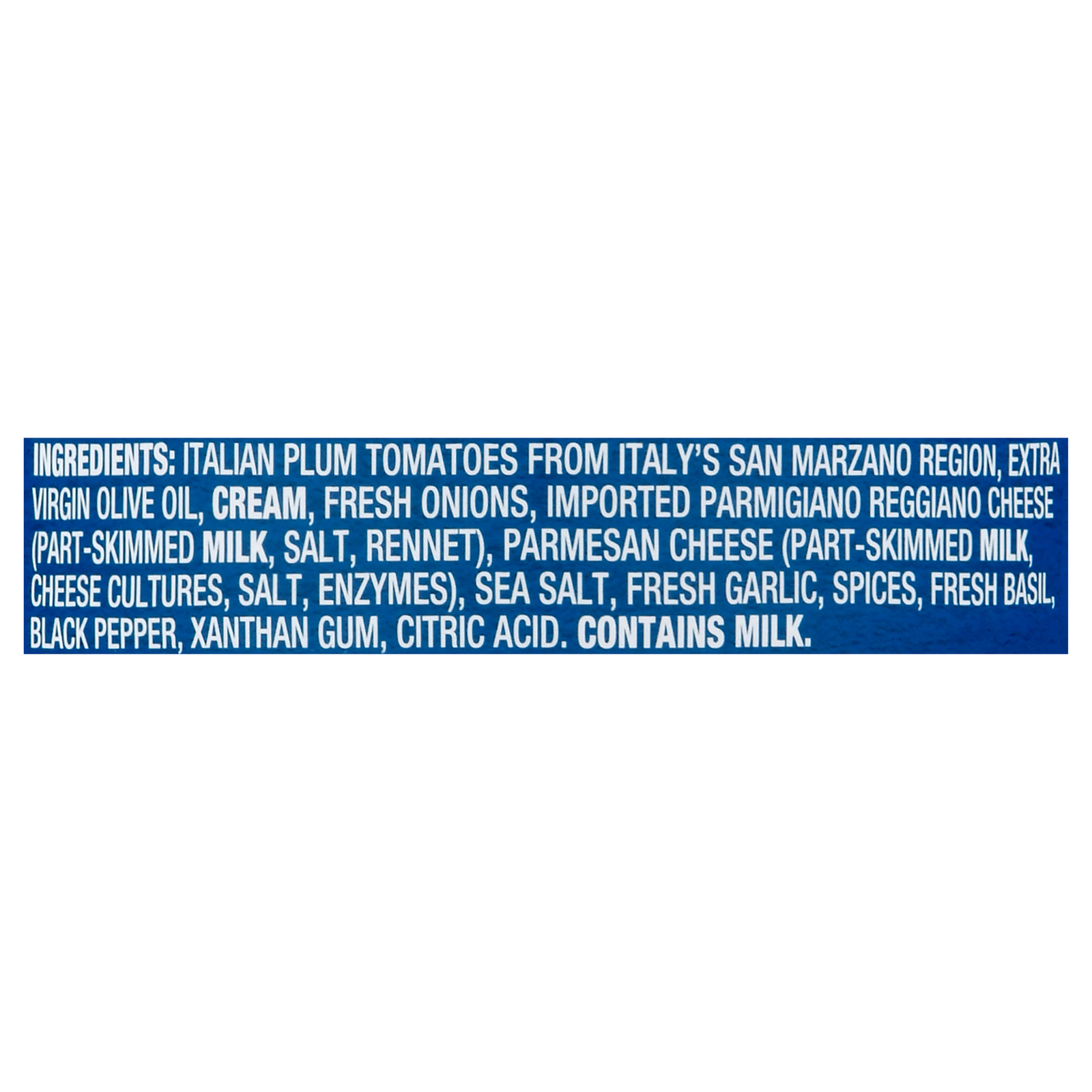 Mezzetta - Pasta Sauce Parm Reggiano - Case Of 6-24 Oz - Image 2