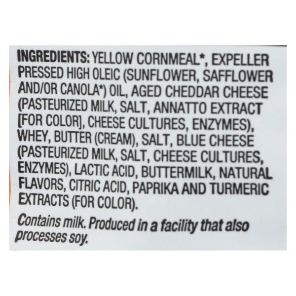 Barbara's Bakery - Baked Original Cheese Puffs - Case Of 12 - 5.5 Oz. - Image 2