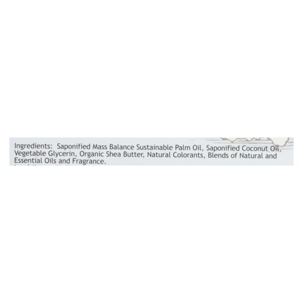 South Of France Bar Soap - Lush Gardenia - 6 Oz - 1 Each - Image 2