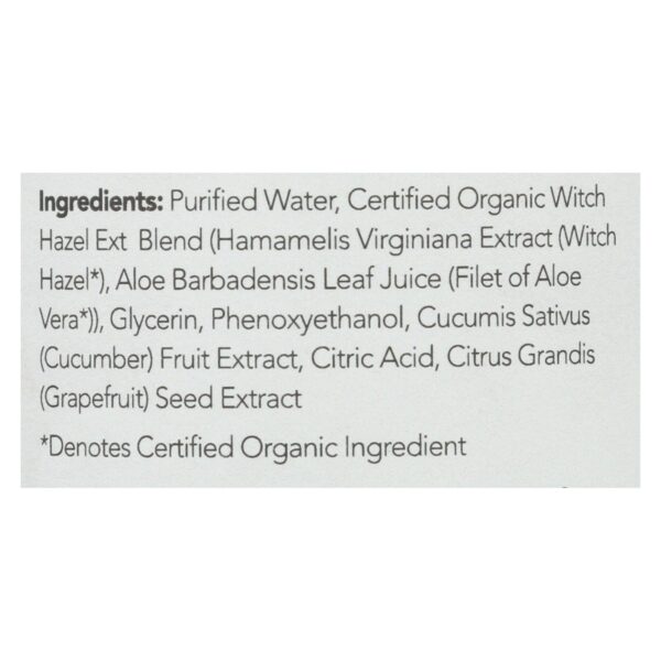 Thayers - Witch Hazel Facial Mist - Cucumber - 8 Fz - Image 2