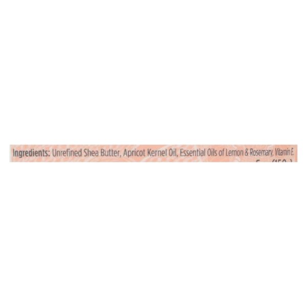 Shea Radiance Whipped Shea Butter With Apricot Oil  - 1 Each - 5 Oz - Image 2