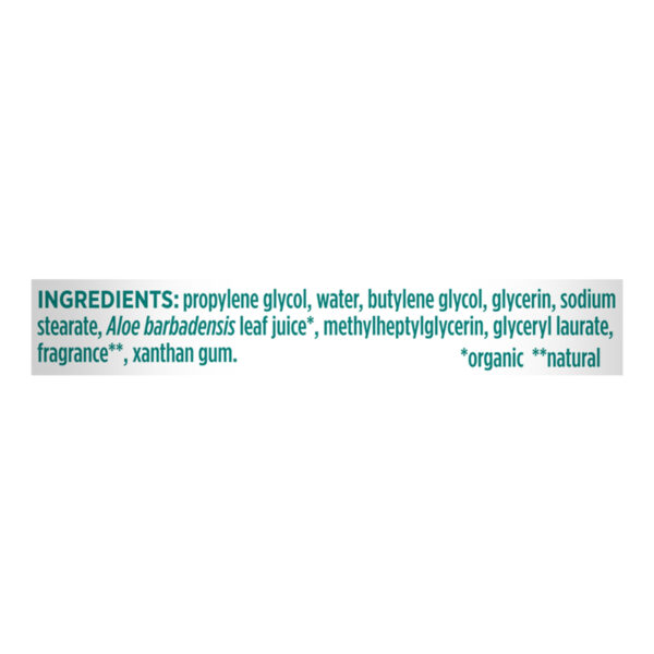 Tom's Of Maine - Deodorant Stick Lavender - Case Of 6 - 3.25 Ounces - Image 2