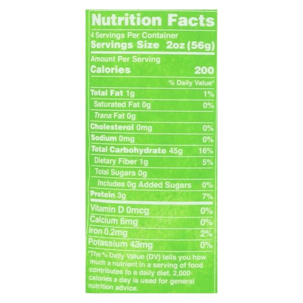 Lotus Foods Noodles - Organic - Traditional Pad Thai - Case Of 8 - 8 Oz - Image 2