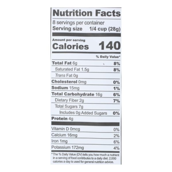 Go Raw - Gran Sprtd Coco Crunch - Case Of 6-8 Oz - Image 2