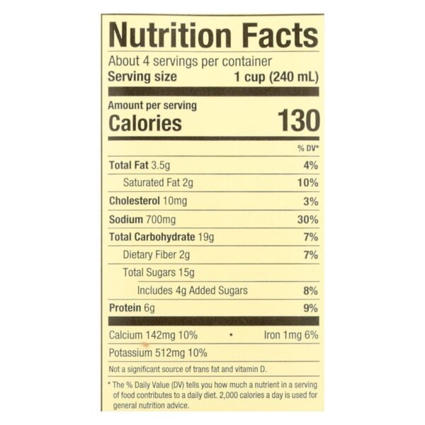 Pacific Natural Foods Red Pepper And Tomato Soup - Roasted - Case Of 12 - 32 Fl Oz. - Image 2