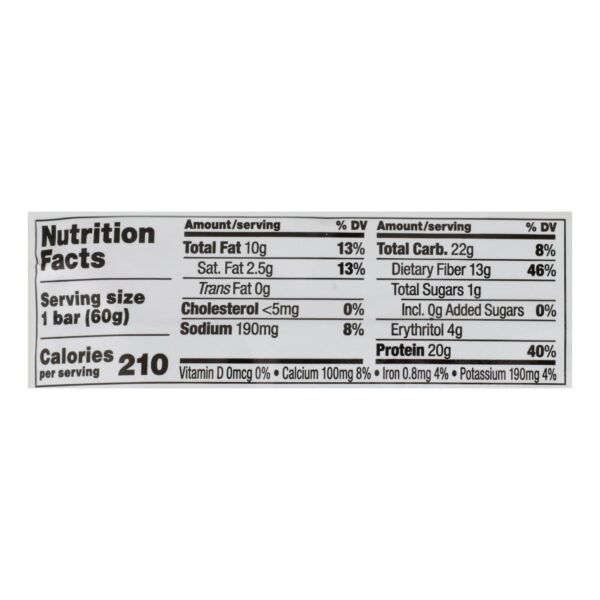 Quest Bar - Chocolate Peanut Butter - 2.12 Oz - Case Of 12 - Image 2