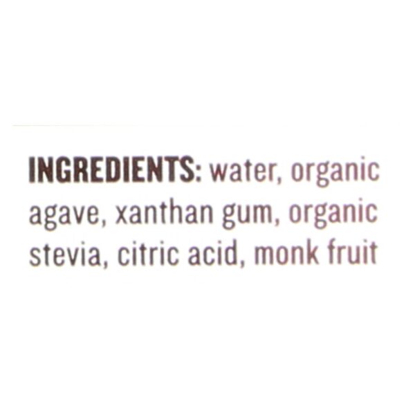 Madhava Honey Organic Agave Five Nectar - Case Of 6 - 16 Oz. - Image 2