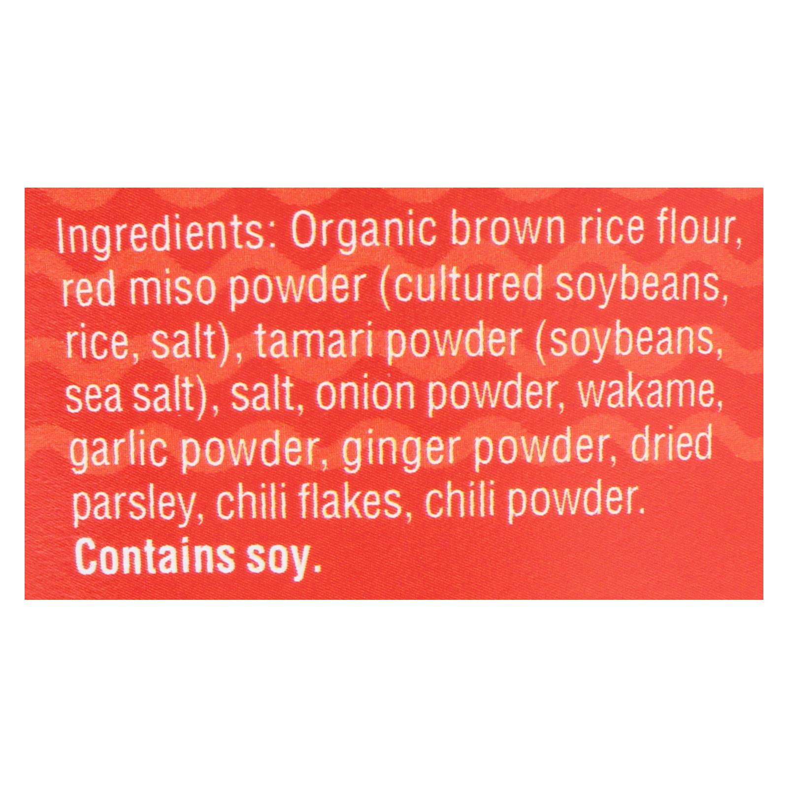 Lotus Foods Red Miso Rice Ramen Noodle Soup - Case Of 6 - 2 Oz - Image 2