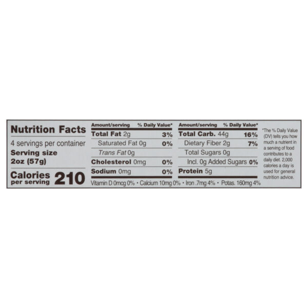 Jovial - Pasta Organic Brown Rice Lasagna - Case Of 6-9 Ounces - Image 2