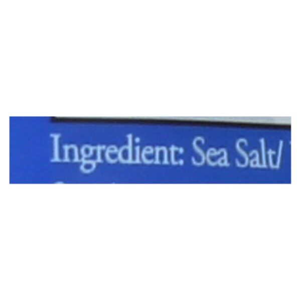 Celtic Sea Salt Light Grey - Case Of 6 - 0.5 Lb. - Image 2