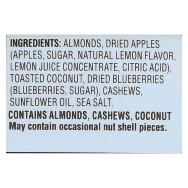 Sahale Berry Macaroon Almond Trail Mix  - Case Of 9 - 1.5 Oz - Image 3